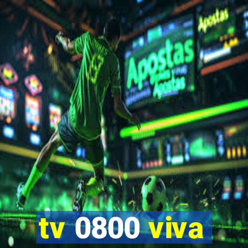 tv 0800 viva